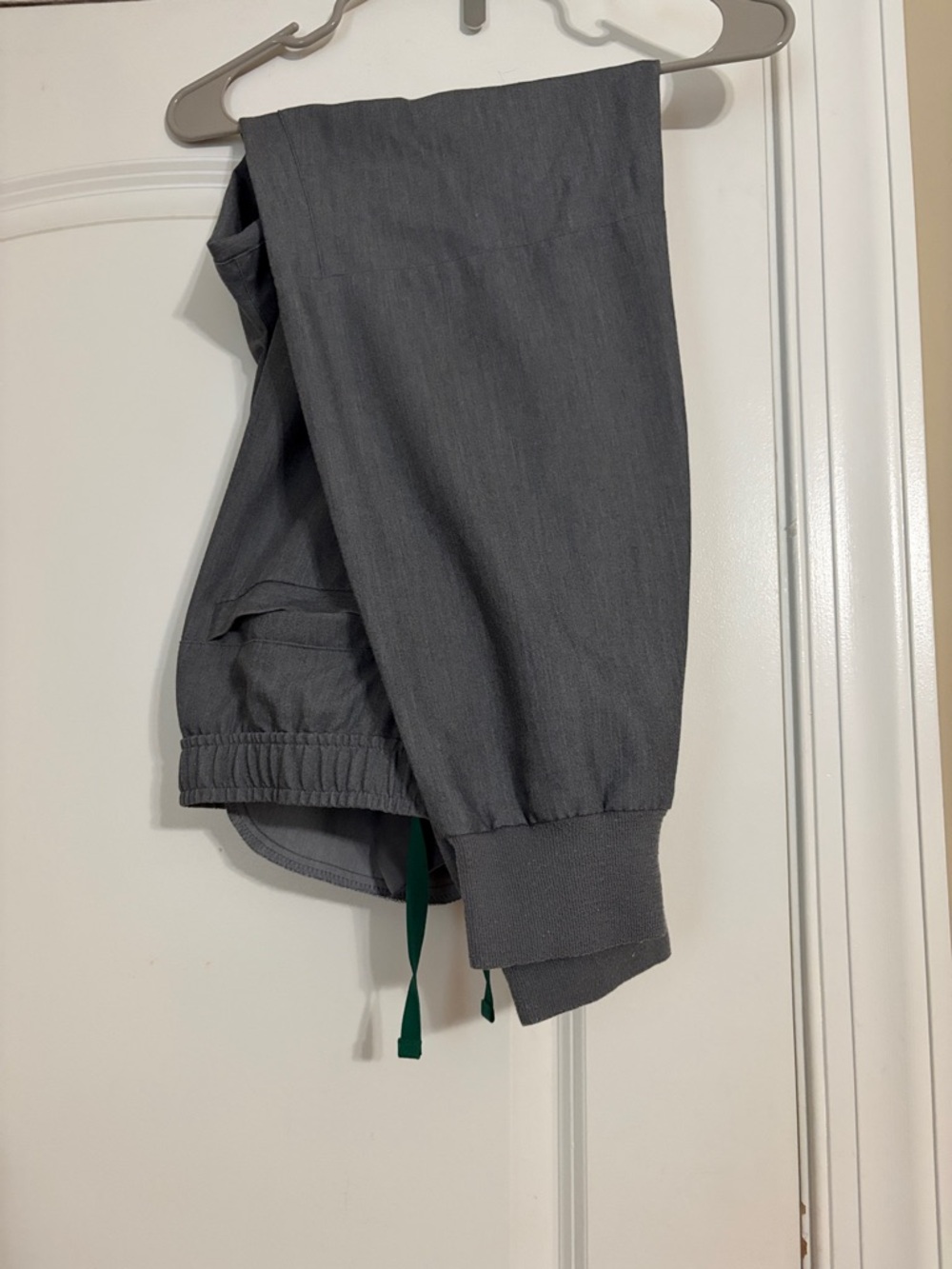 Figs Charcoal Gray technical collection Jogger Pants